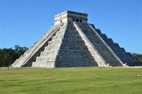 Chichen Itza, the Maya Eternal Heritage   Traveldigg.com