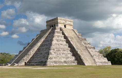 Chichén Itzá Wikipedia