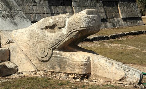 Chichen Itza Wikipedia, the free encyclopedia | Ancient ...