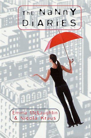 Chick Lit Central: Book of the day:  The Nanny Diaries