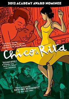CHICO AND RITA   Filmbankmedia