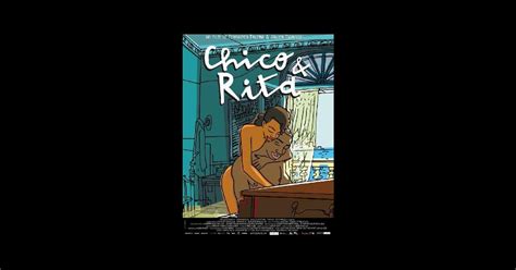 Chico et Rita  2010 , un film de Fernando Trueba, Javier Mariscal ...