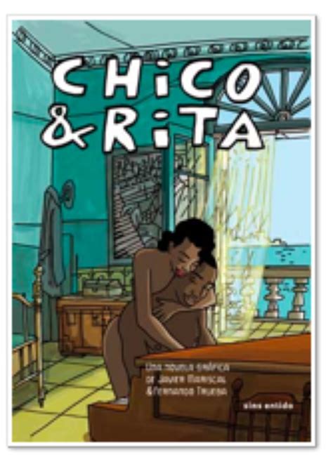Chico y Rita   Trueba y Mariscal | Rey Naranjo | Chicas, Chico, Libreria