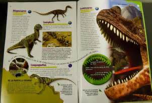 Chicos, ¡llega el libro de los dinosaurios!   LA GACETA Tucumán