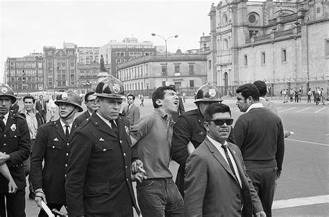 chilango   El día que los trabajadores se unieron a las protestas del 68