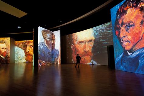 chilango   ¡La expo Van Gogh Alive llega a la CDMX en 2020!
