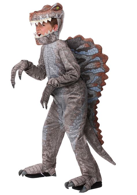Child s Spinosaurus Dinosaur Costume   Walmart.com ...