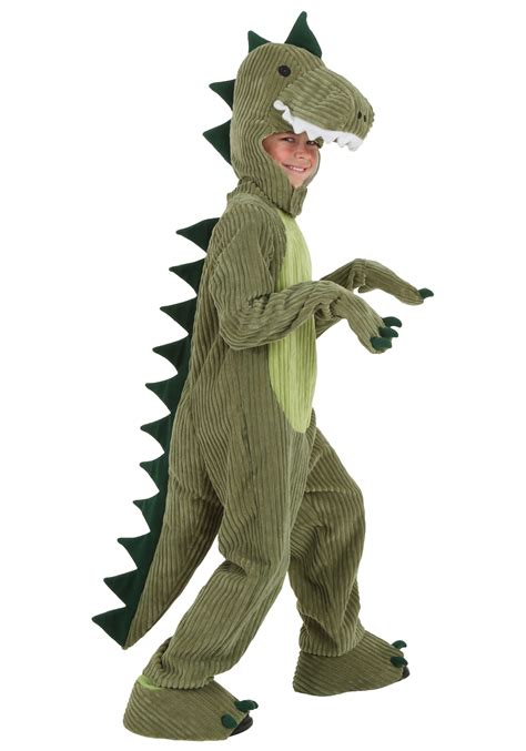Child T Rex Costume