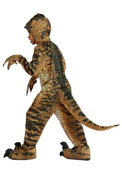 Child Velociraptor Costume