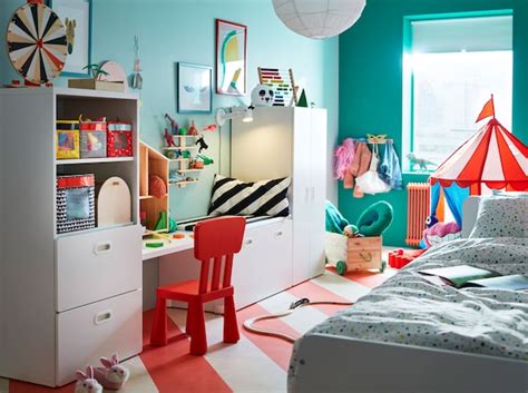 Children s furniture inspiration | IKEA Singapore   IKEA