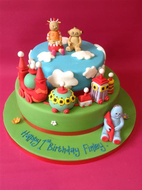 Children’s Birthday Cakes | The Little Cake Cottage
