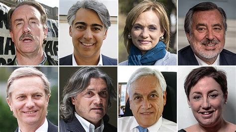 Chile: A un mes de las elecciones Presidenciales — Por ...
