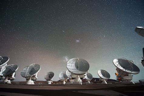 Chile tendrá el 70% de la Capacidad Astronómica Mundial   Info   Taringa!