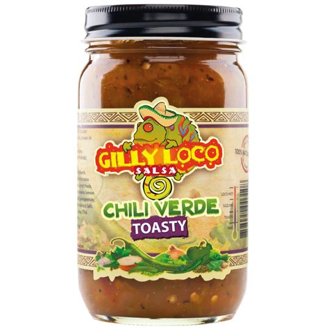Chile Verde Sauce   Statewide Products