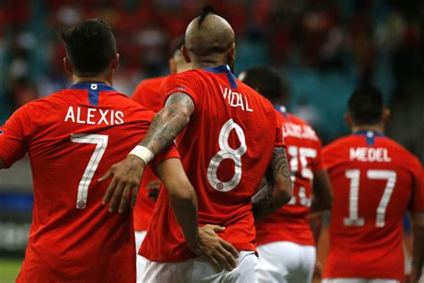 Chile vs Honduras: ¿Cuándo juega la selección chilena ...