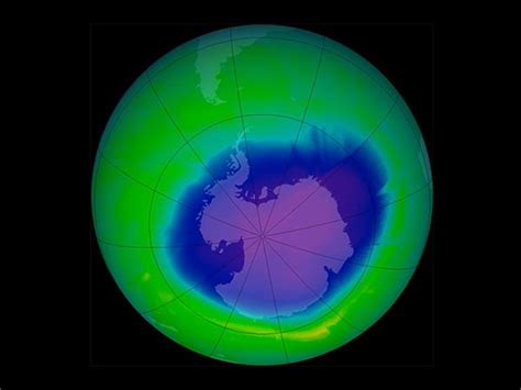 ChileSustentable – Agujero en capa de ozono en el norte de ...