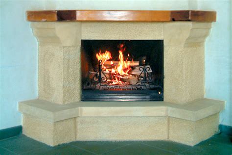 Chimeneas de piedra, confort y calor para tu hogar
