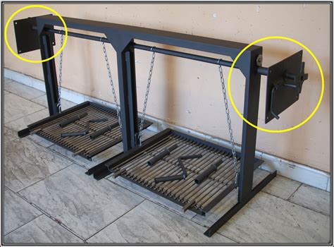 CHIMENEAS SIERRA   Sistema de elevacion desmontable para ...