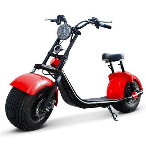 China 2019 La moda de Citycoco Scooter eléctrico de 2 ruedas, Adulto ...