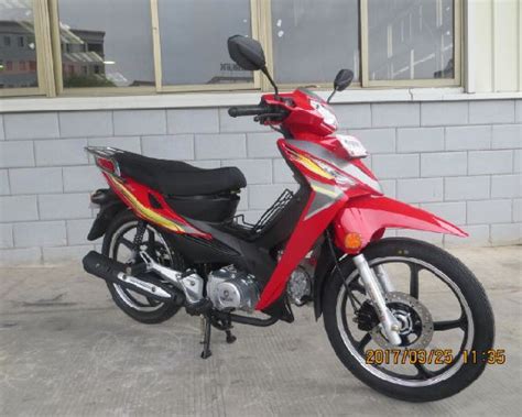 China 50cc/110cc nuevo modelo de moto tipo Honda Cub / Motocicleta ...