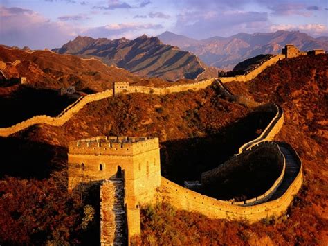 China ... 5,500 miles of awesome | La gran muralla china, Muralla china ...
