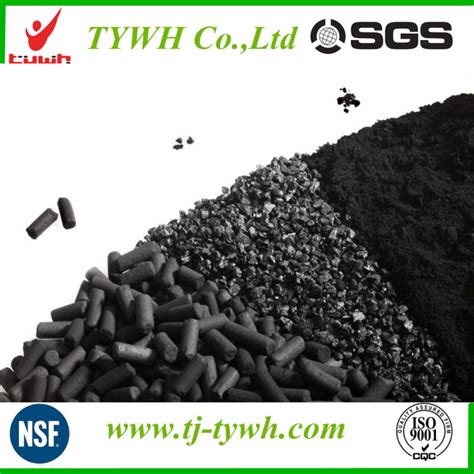 China La fórmula química basada en carbón el carbón activado – Comprar ...
