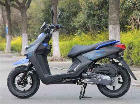 China Motos Moto 125cc 12 Tire YAMAHA Motorcycle Motor ...