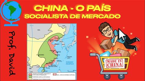 China País socialista de mercado   YouTube