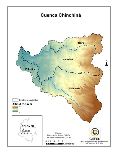 Chinchina Basin