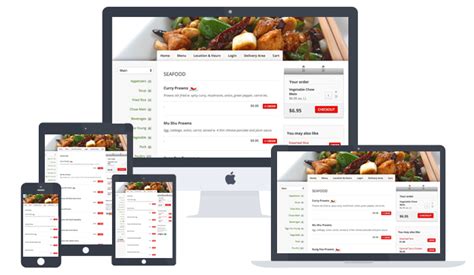 Chinese Menu Online   Restaurant Online Ordering Solution ...