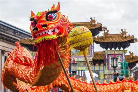 Chinese New Year 2018: Why is it the Year of the Dog? What ...