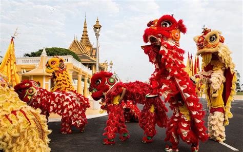 Chinese New Year in pictures: Asia prepares to celebrate ...