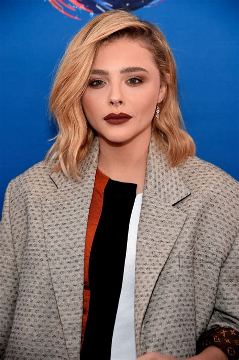 CHLOE MORETZ at 2018 Teen Choice Awards in Beverly Hills ...