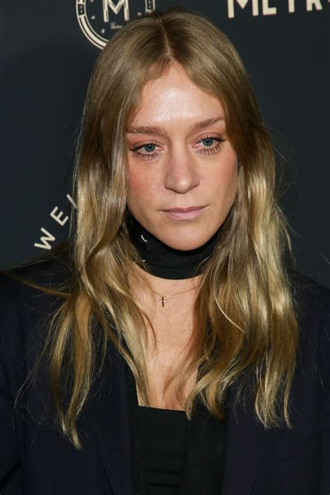 CHLOE SEVIGNY at Metrograph 2nd Anniversary Party in New ...
