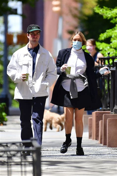 Chloe Sevigny Strolling with her boyfriend Sinisa Mackovic ...