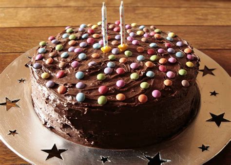 Chocolate Birthday Cake | Eat your veg