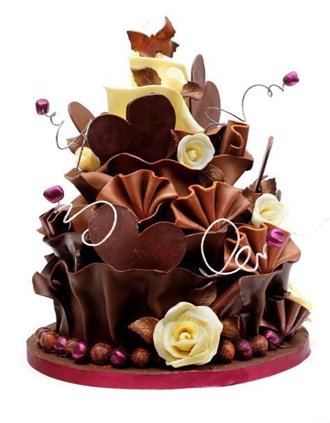 Chocolate Birthday Cakes   Happy Birthday Wishes | Happy ...
