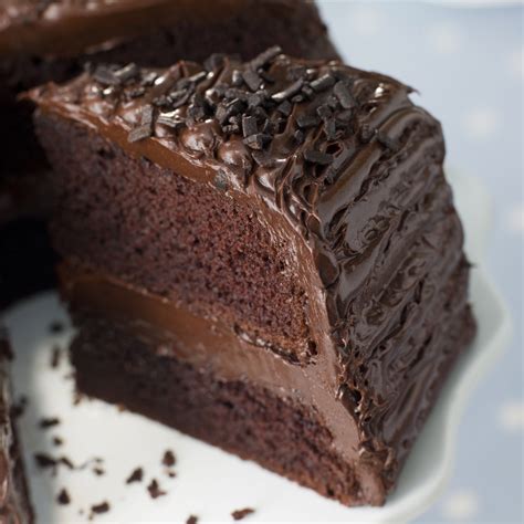 CHOCOLATE CAKE YUM!   Chocolate Photo  33482004    Fanpop
