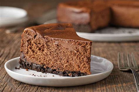 Chocolate Cheesecake | King Arthur Flour