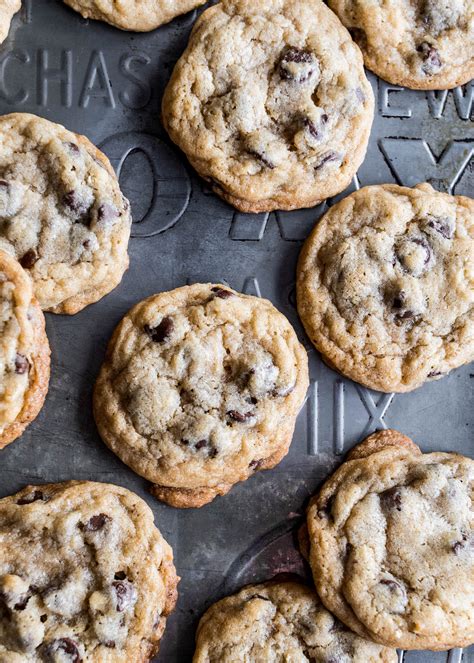 Chocolate Chip Cookies Recipe | SimplyRecipes.com