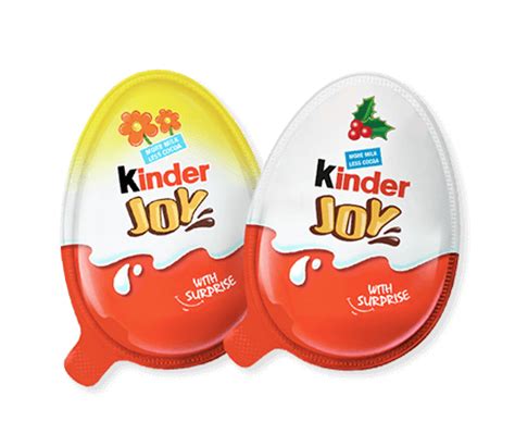 Chocolate Kinder Joy Egg 20g 32 Per Box – Wholesale Buddy
