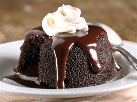 Chocolate Lava Cake Recipe | Panlasang Pinoy Recipes