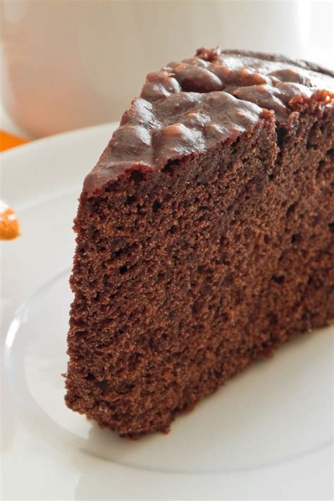 Chocolate Sponge Cake | KitchMe