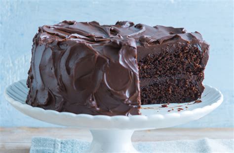 Chocolate sponge cake recipe   goodtoknow