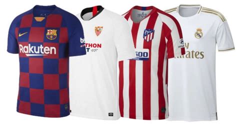¡Chollos!  60% en camisetas de fútbol oficiales. | Blog de ...
