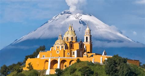 Cholula, Pueblo Mágico de Puebla | Top Adventure
