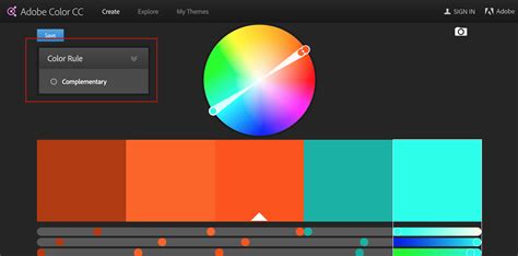 Choosing Your Color Palette – Tools For Pairing Colors ...