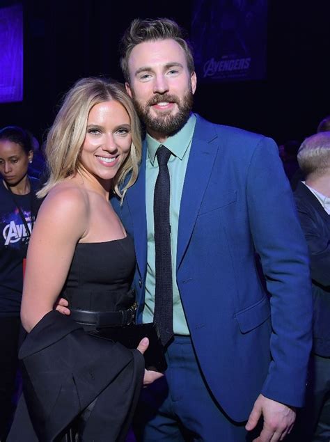 Chris Evans and Scarlett Johansson pair up for Variety s Actors on ...