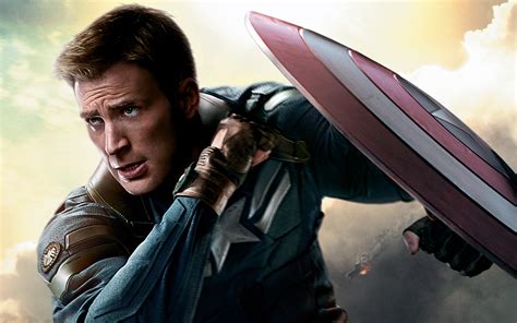 Chris Evans Captain America Winter Soldier Wallpapers | HD ...