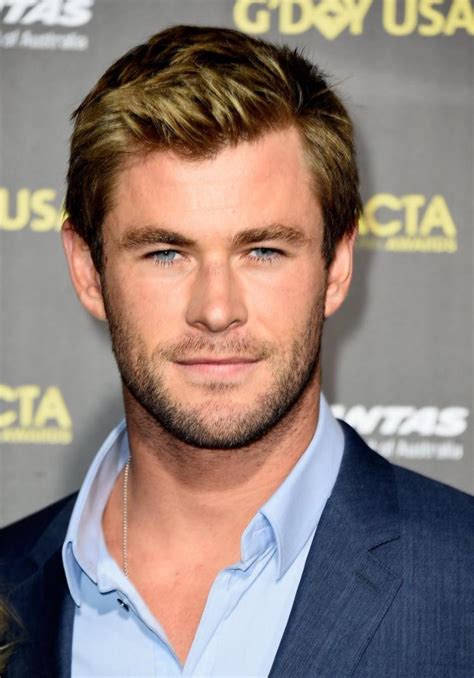 Chris Hemsworth ate just 500 calories a day for role   NY ...